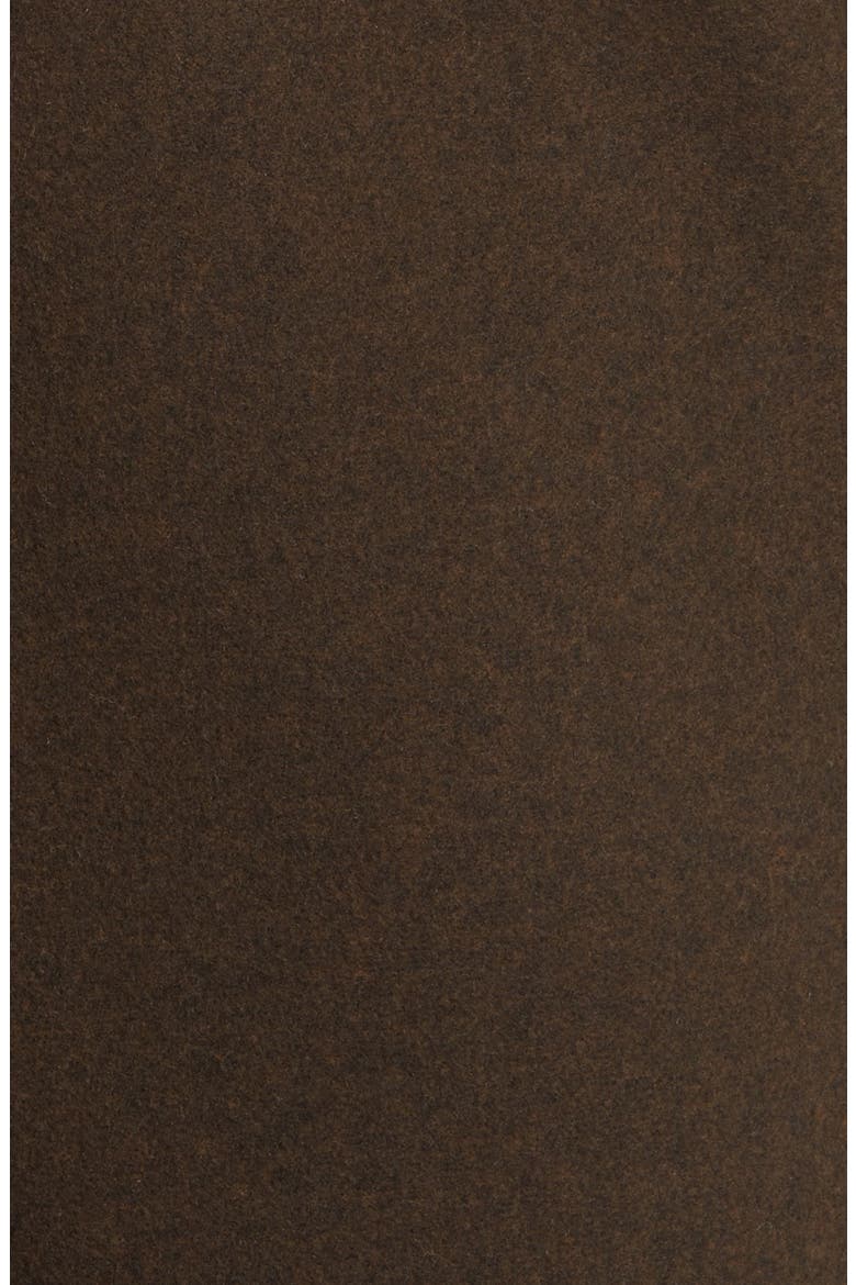 Double Breasted Coat, Alternate, color, ESPRESSO
