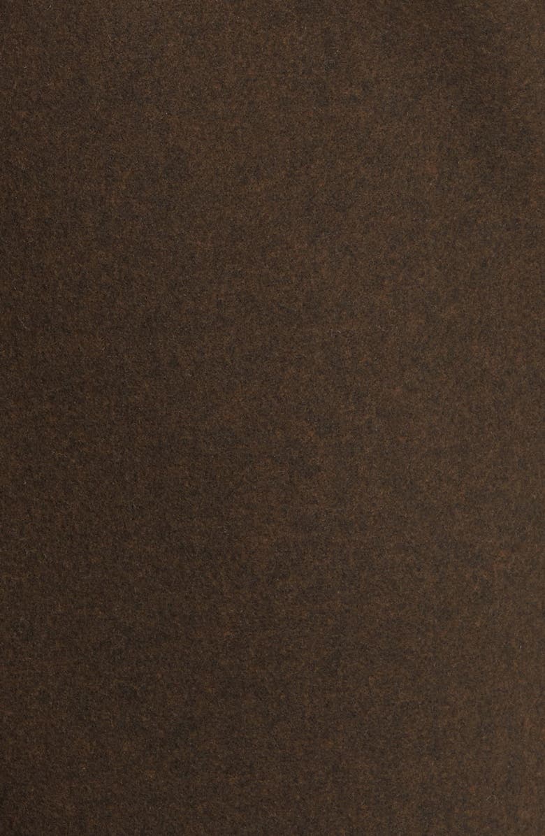 Lucky Brand Double Breasted Coat, Alternate, color, 