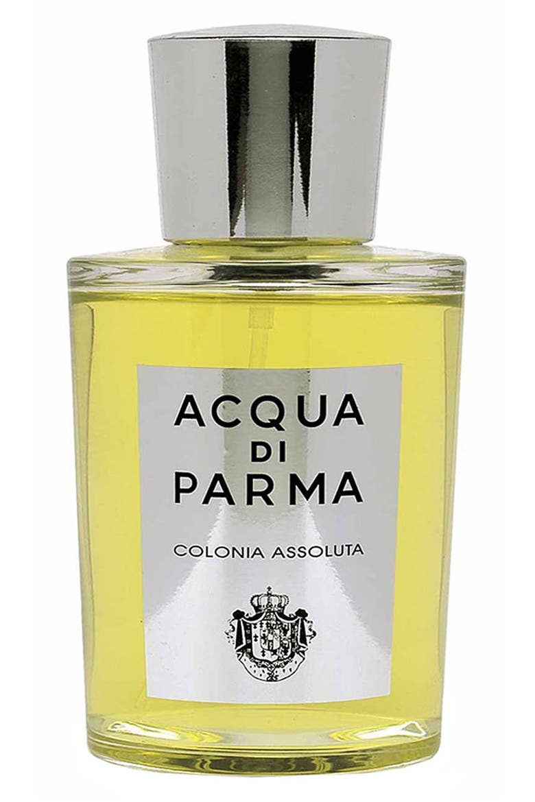 Colonia Assoluta Eau de Cologne Natural Spray, Main, color, NO COLOR