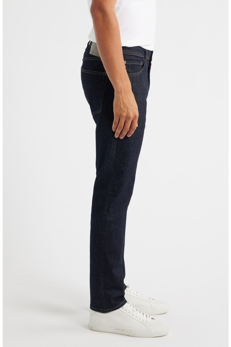 Tellis Slim Fit Jeans, Alternate, color, COLFAX
