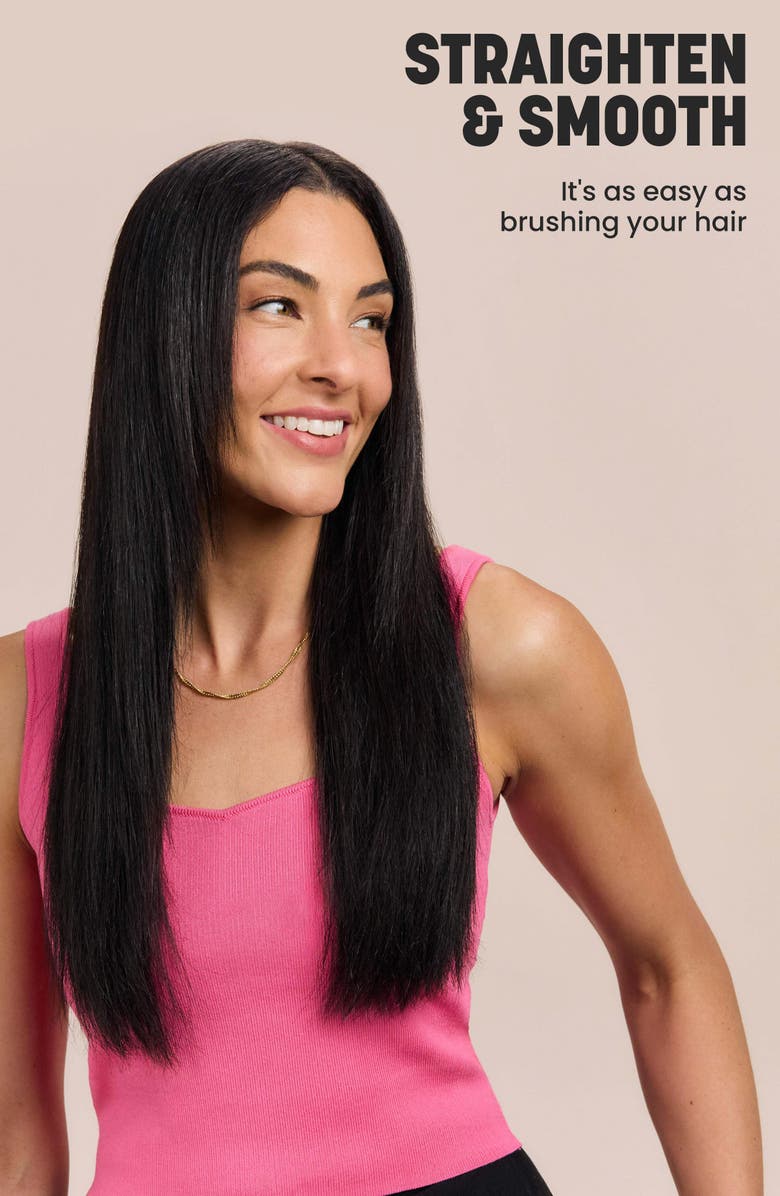 Drybar The Baby Brush Crush Mini Heated Straightening Brush, Alternate, color,