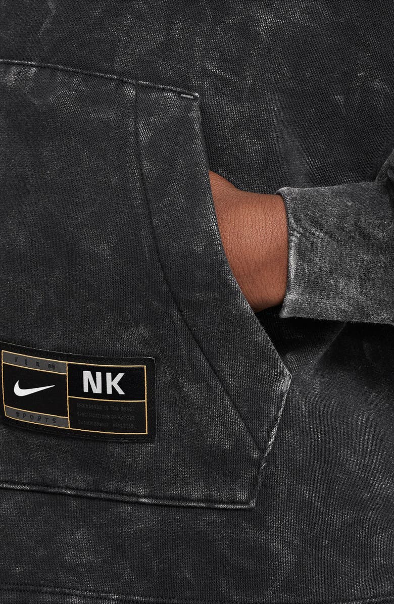 Nike Kids' Culture of Basketball Hoodie, Alternate, color, 