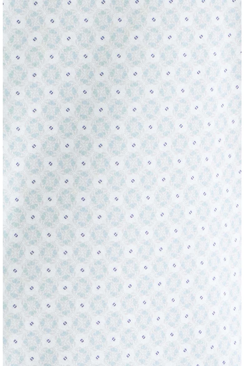 James OoohCotton® Button-Up Shirt, Alternate, color, SEAFOAM
