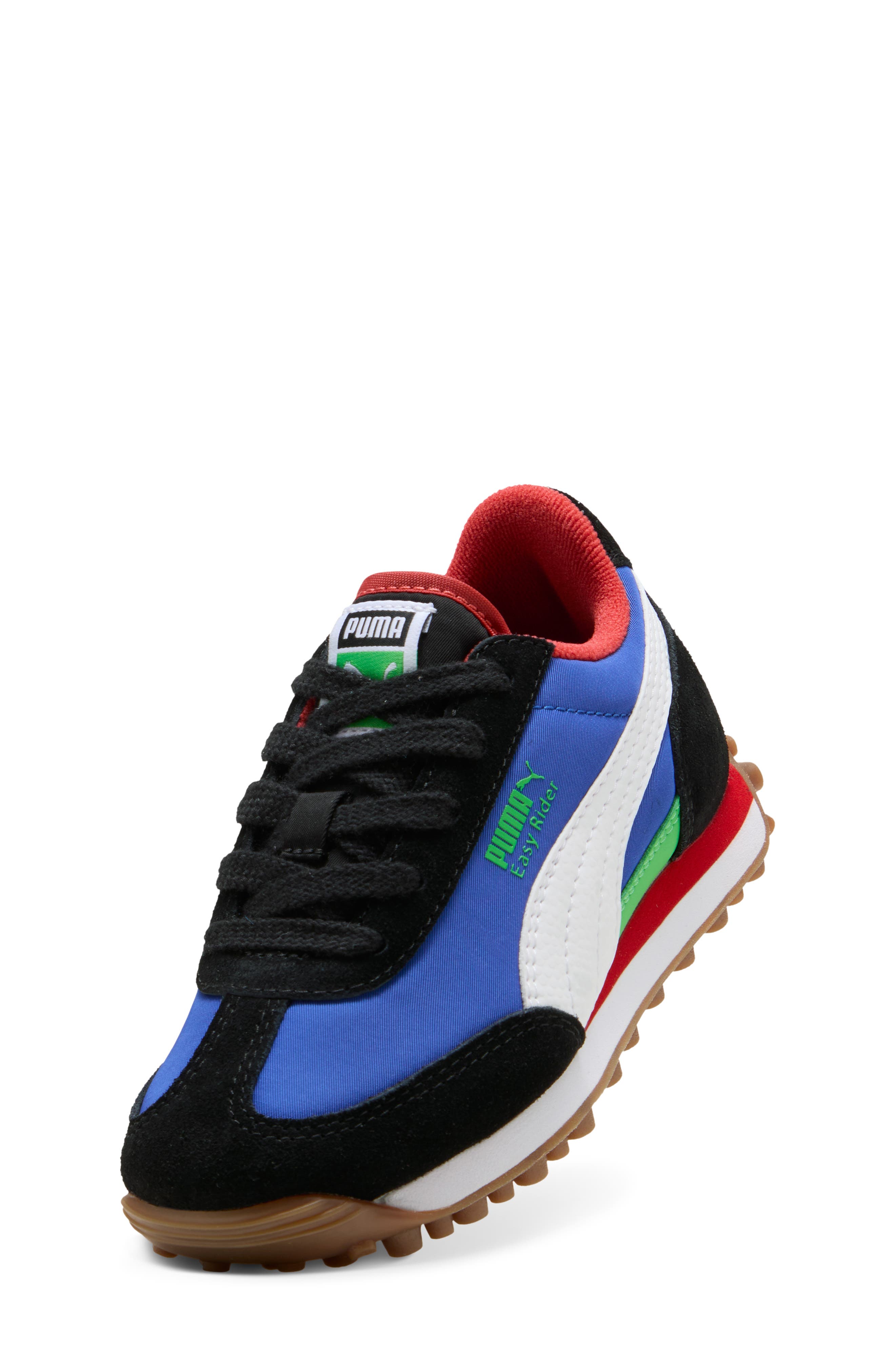 Kids' Easy Rider Sneaker, Alternate, color, ROYAL SAPPHIRE/ PUMA WHITE