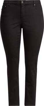 Lauren Ralph Lauren Straight Leg Jeans