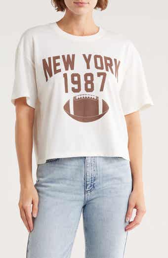 Vinyl Icons New York 1987 Graphic T-Shirt