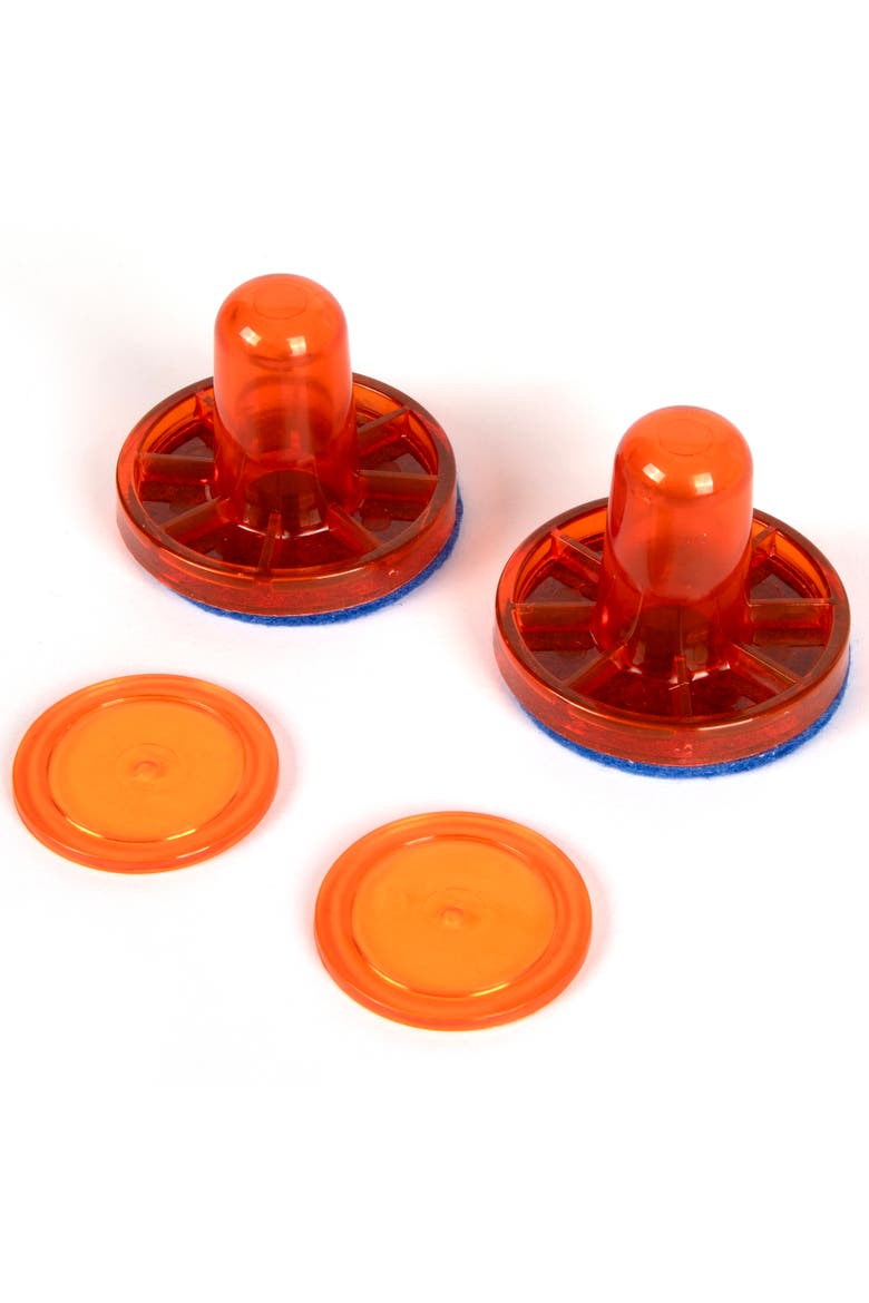 Pacman Arcade Air Hockey Premium Series, 2 Player, Alternate, color, Multicolored