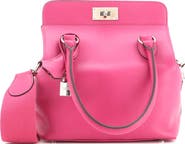 Pre-Owned Hermes Toolbox Bag Swift 20