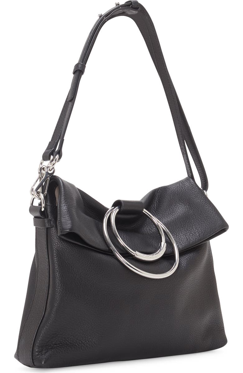 Vince Camuto Kimi Large Leather Crossbody Bag, Alternate, color,