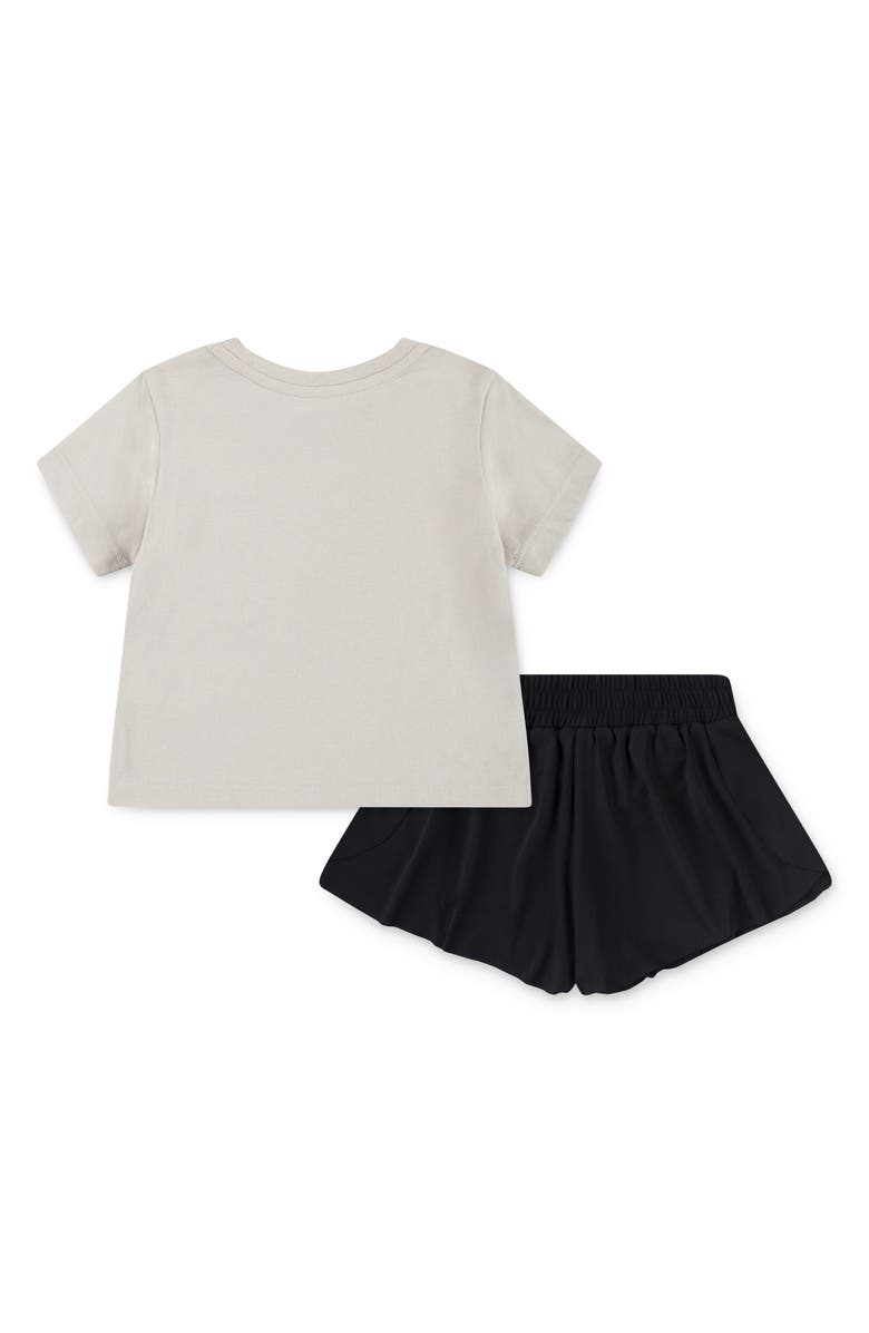 Nike Wildflower Graphic T-Shirt & Shorts Set, Alternate, color,