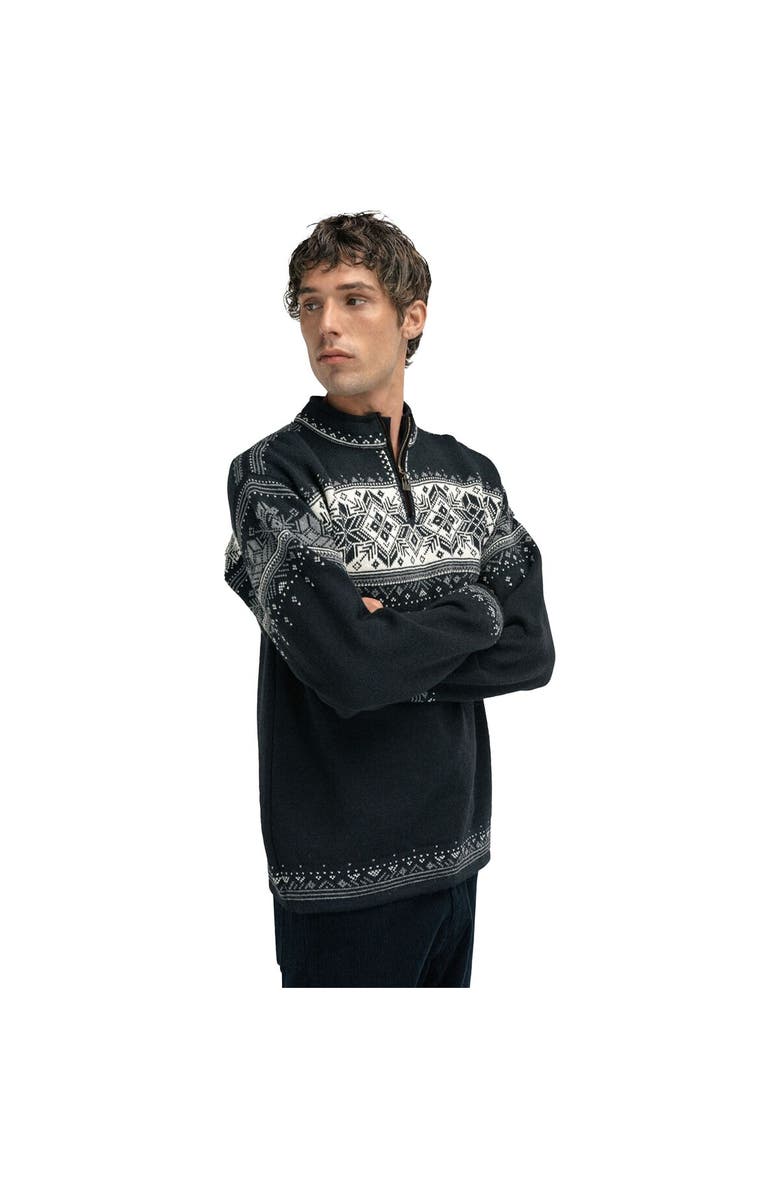 Dale of Norway Blyfjell Sweater - Men's, Alternate, color, Black