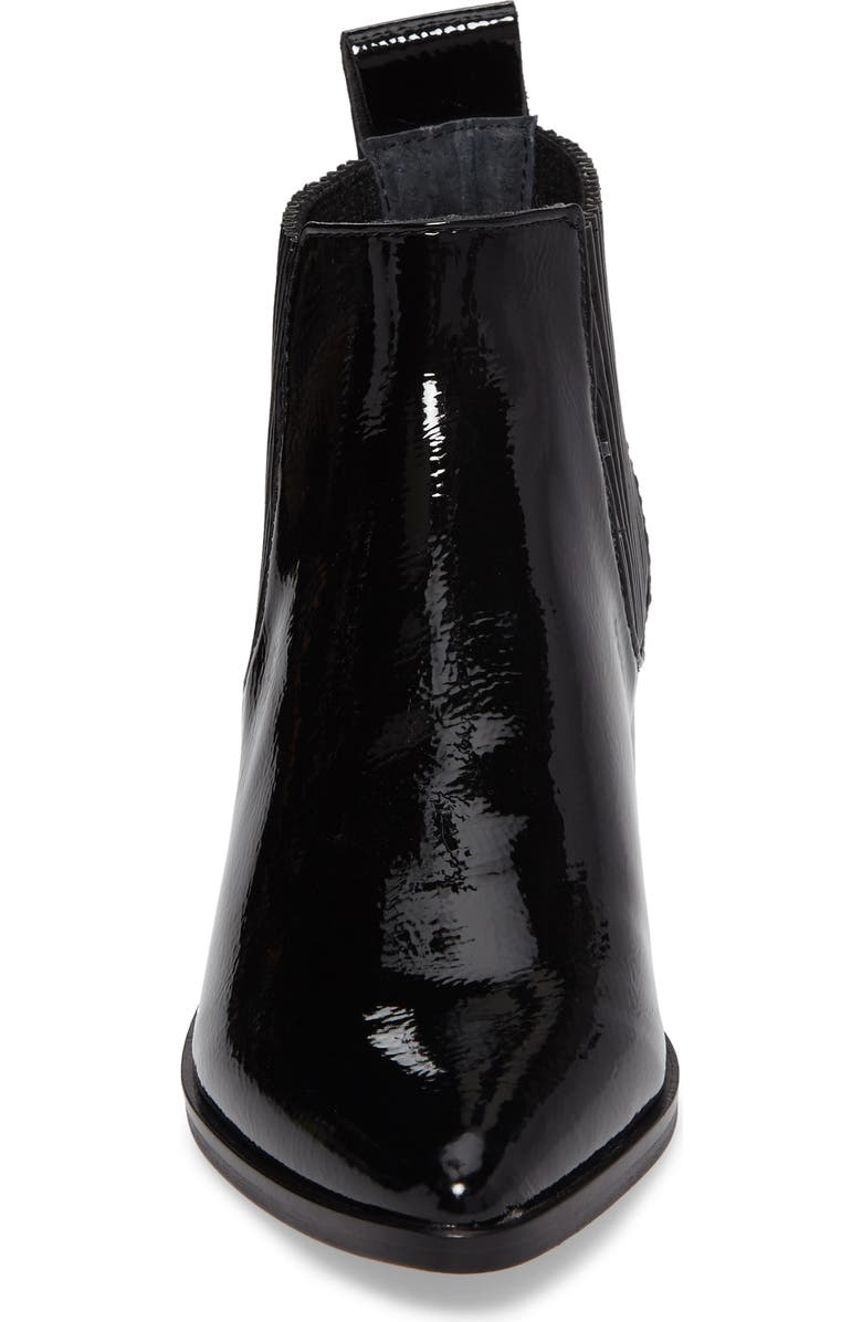 Dolce Vita Macie Pointy Toe Chelsea Bootie, Alternate, color,