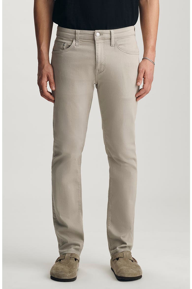 Marcus Slim Straight Leg Jeans, Main, color, CUMULUS CLOUD SUPERM