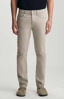 Marcus Slim Straight Leg Jeans
