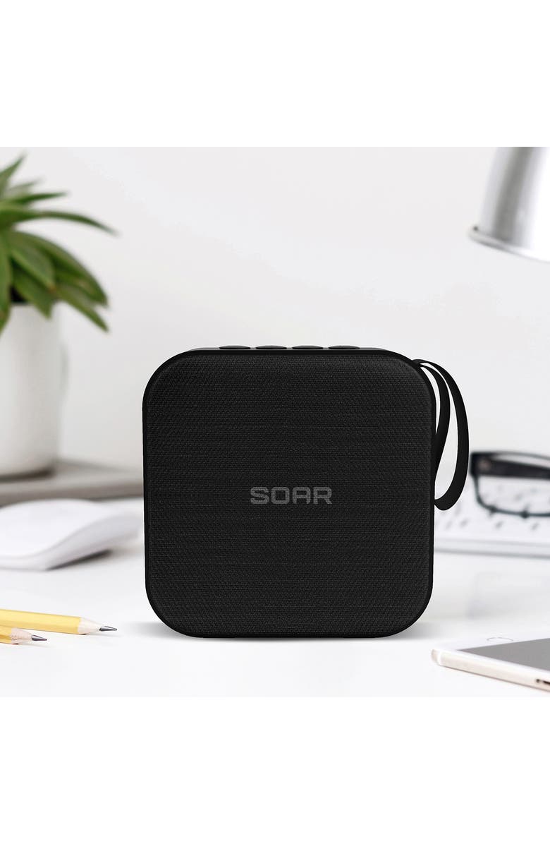 SOAR Mini Bluetooth Speaker, Alternate, color,