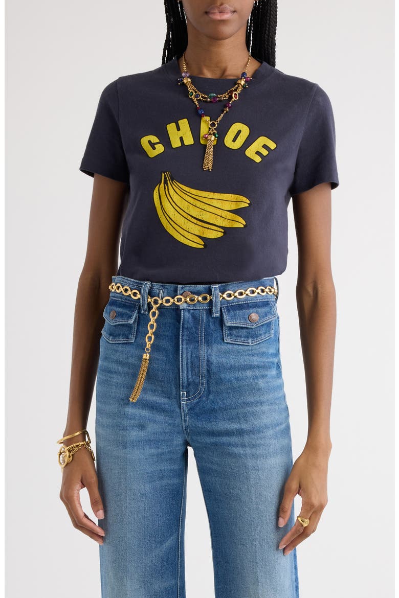 Banana Graphic T-Shirt (Women) | Nordstrom