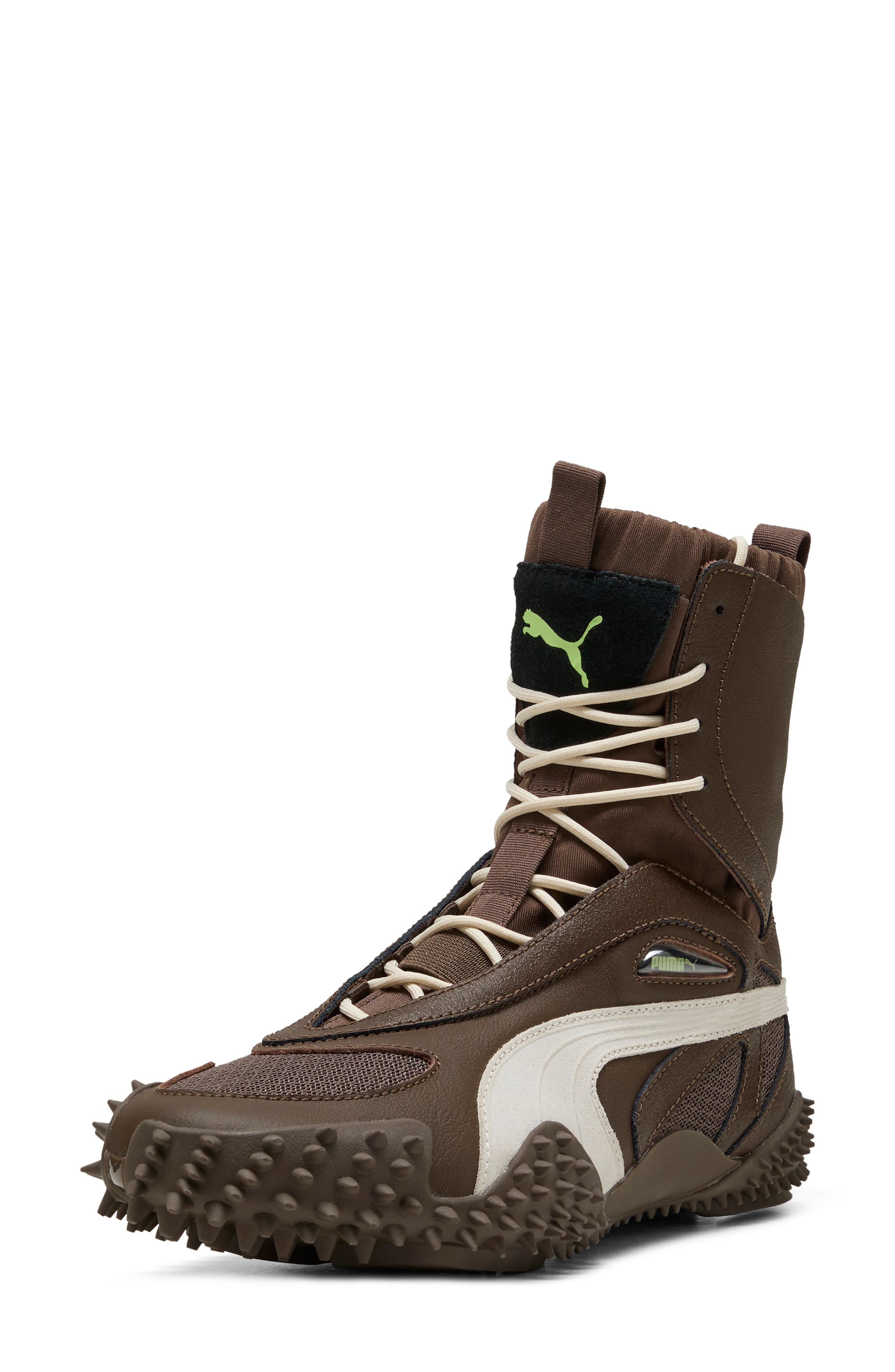  Chocolate/ Alpine Snow