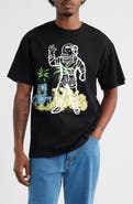 Billionaire Boys Club Space Sand Graphic T-Shirt