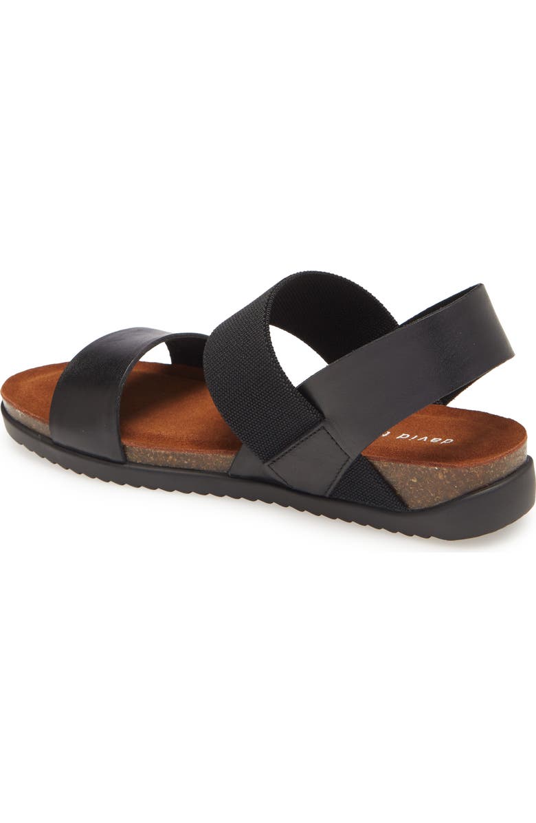 David Tate Champion Quarter Strap Sandal, Alternate, color,