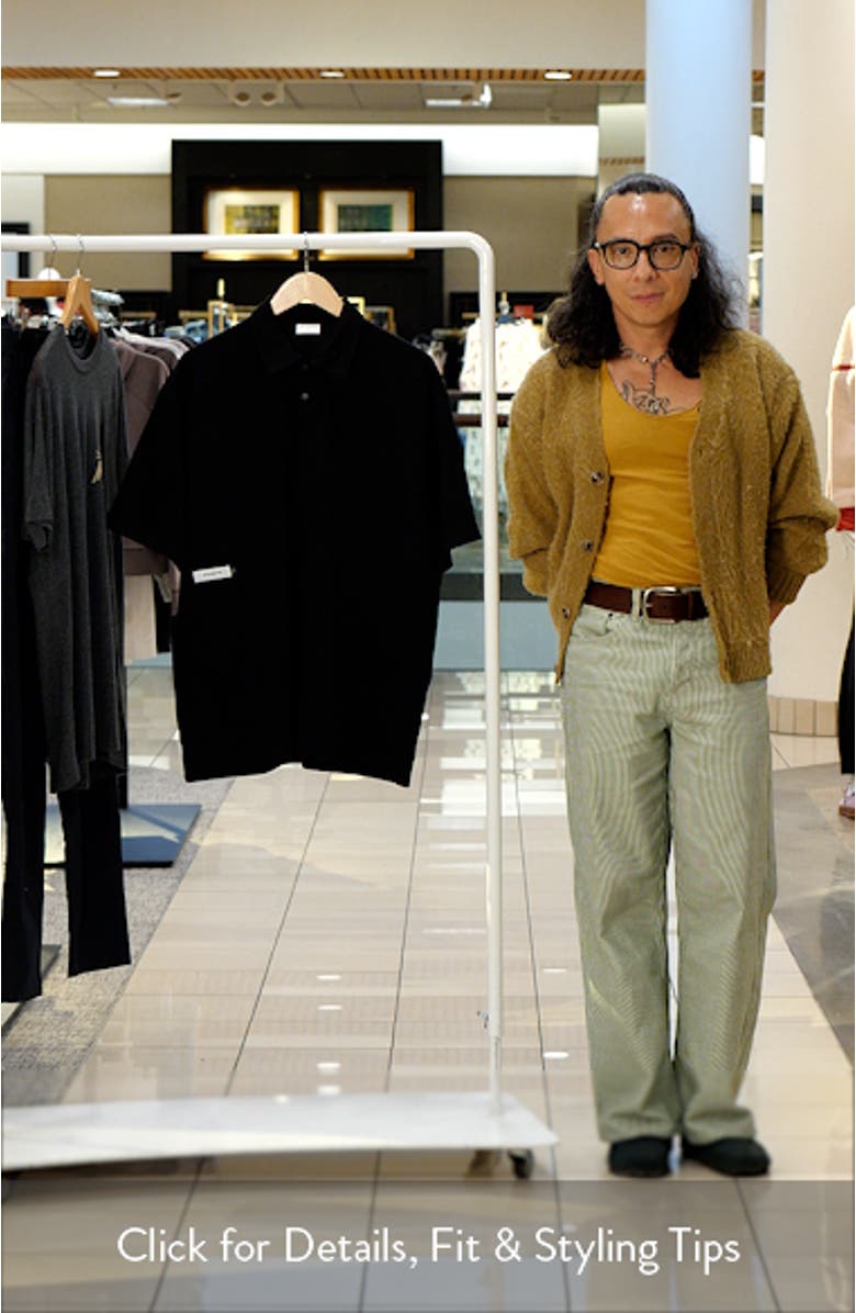 Future Oversize Polo, sales video thumbnail