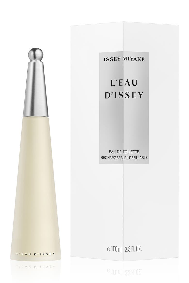 L'Eau d'Issey Eau de Toilette Natural Spray, Alternate, color, NO COLOR