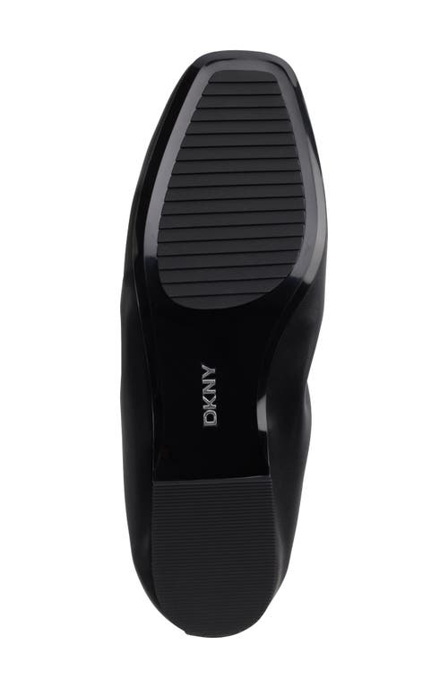 Dkny Dale Mary Jane Ballet Flat