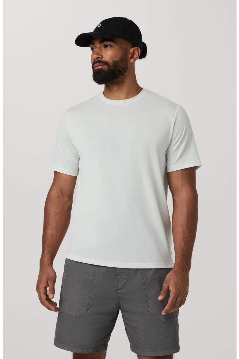Current Tech Tee, Alternate, color, BREEZE