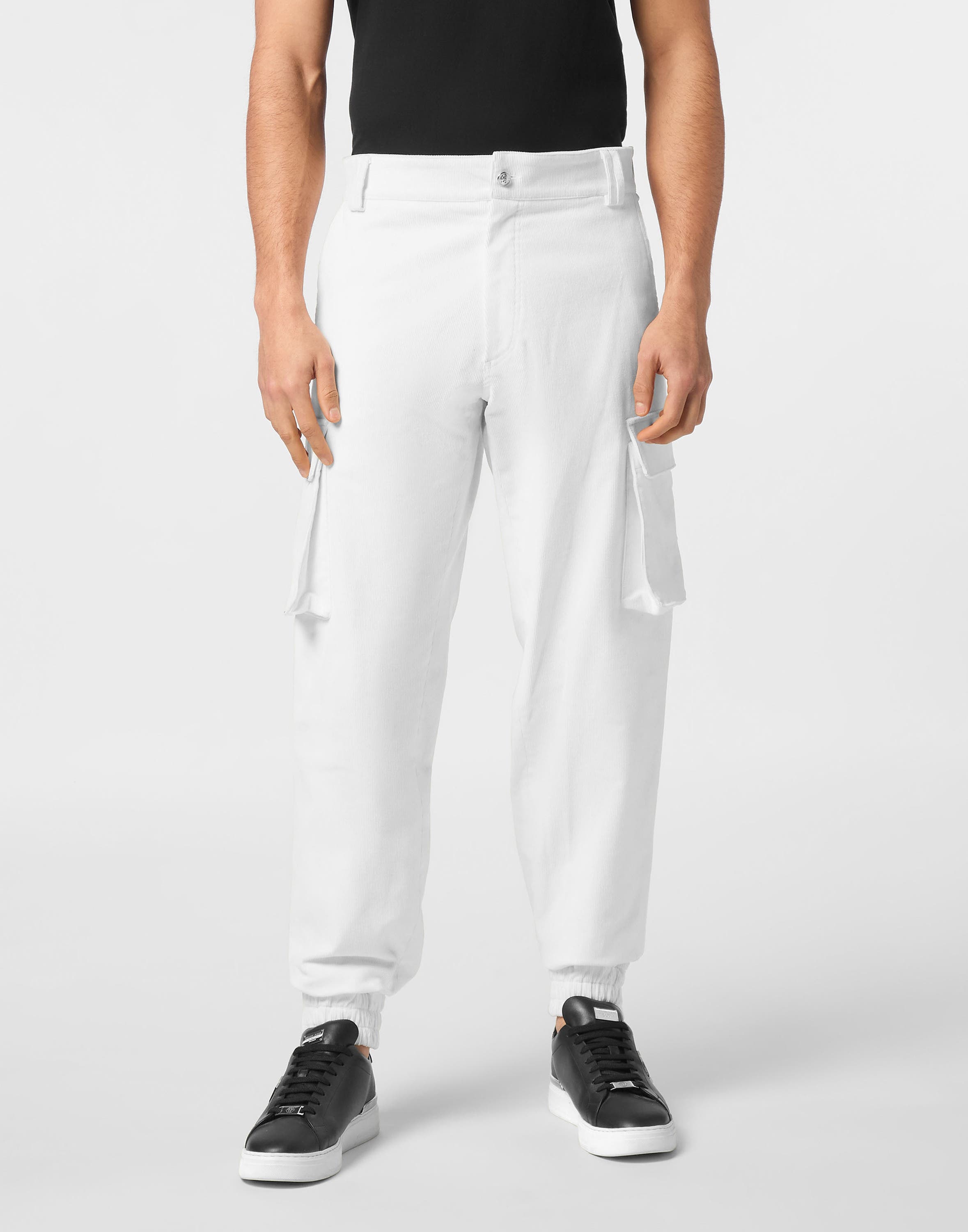 selected white
