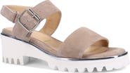Ron White Elaria Ankle Strap Sandal