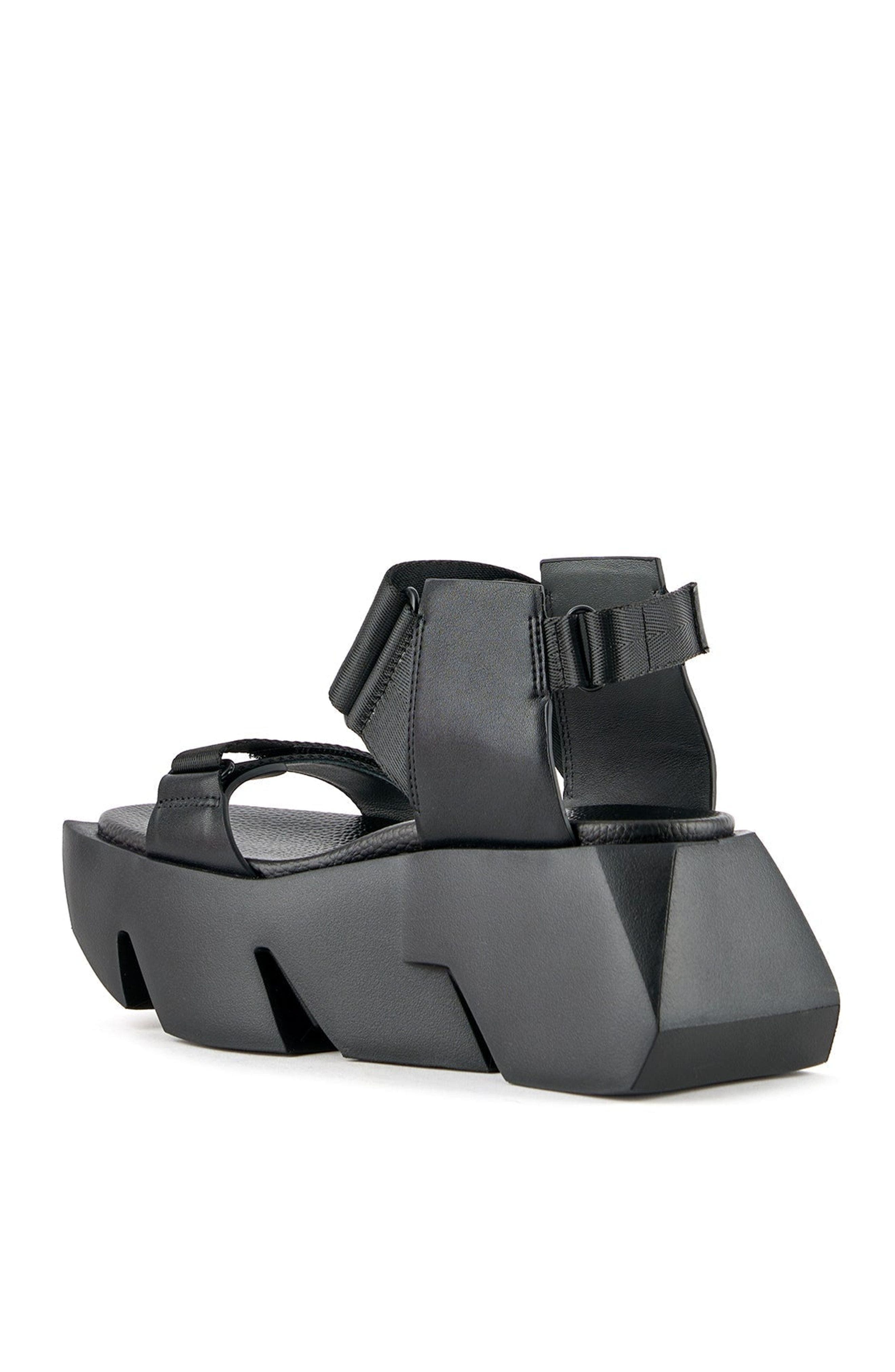 United Nude Bull Run, Alternate, color, Black
