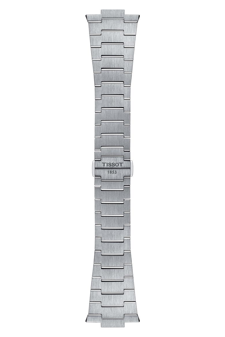 PRX Digital Bracelet Watch, 40mm, Alternate, color, GREY