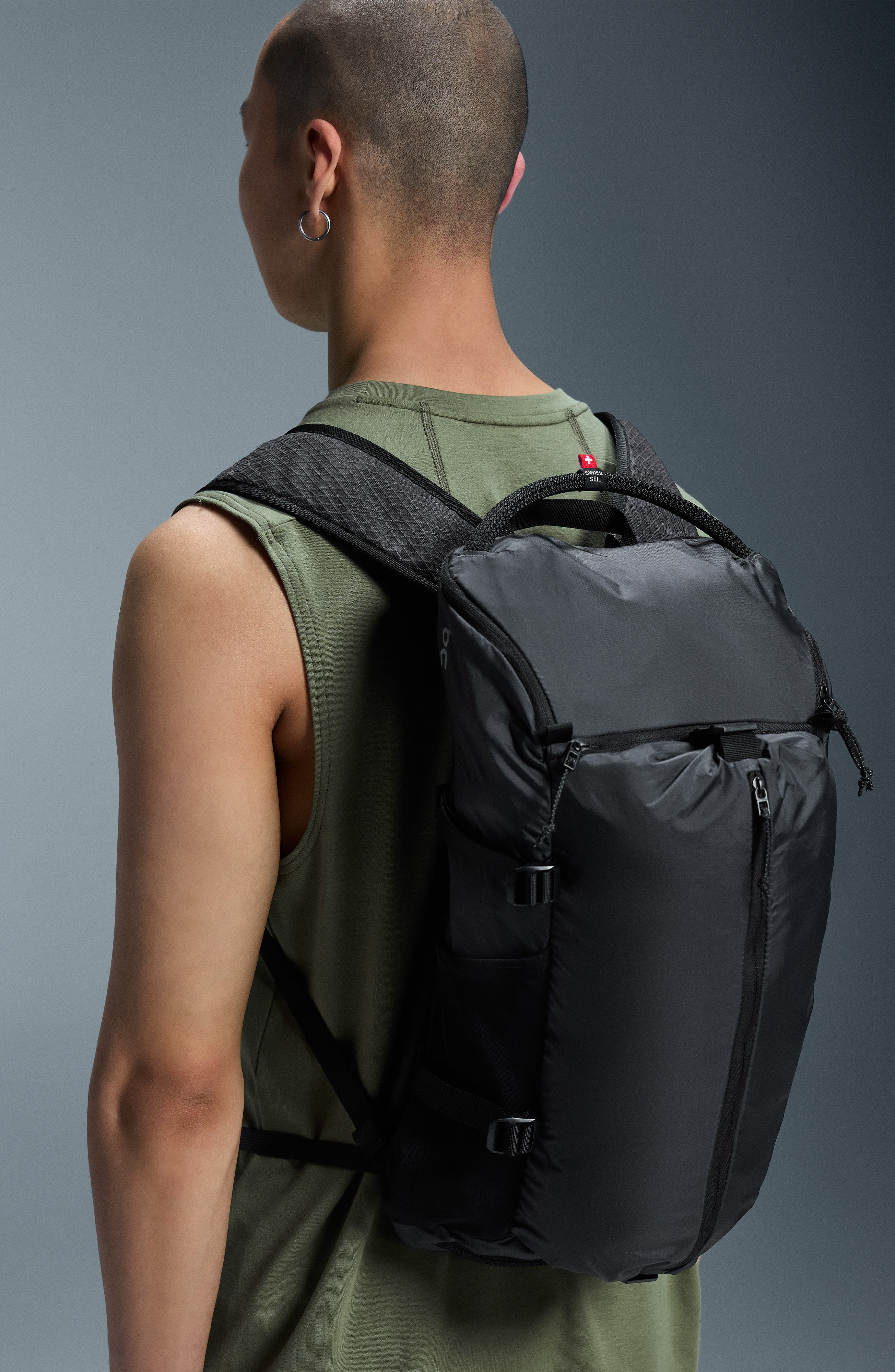 On Speed Pack 18L Lite Backpack, Alternate, color, Magnet