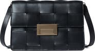 Loeffler Randall Delphine Leather Shoulder Bag