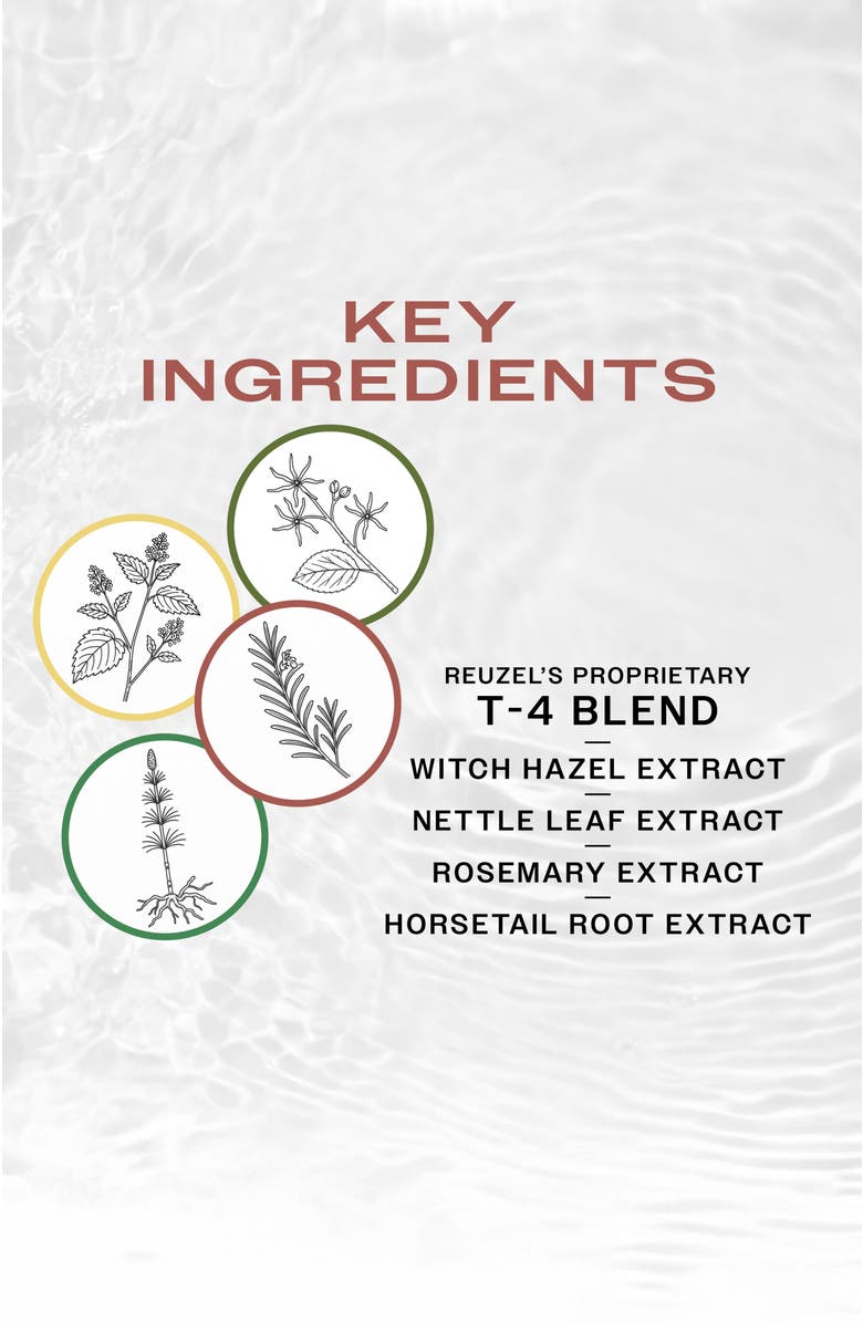 REUZEL Beard Foam, Alternate, color, NO COLOR