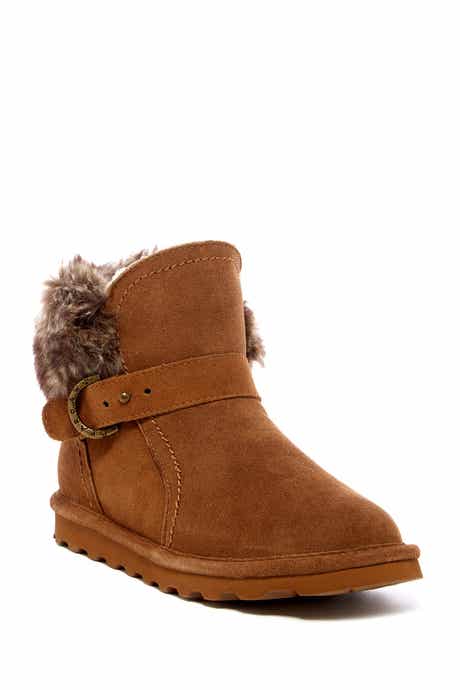BEARPAW Koko Genuine Shearling Waterproof Boot