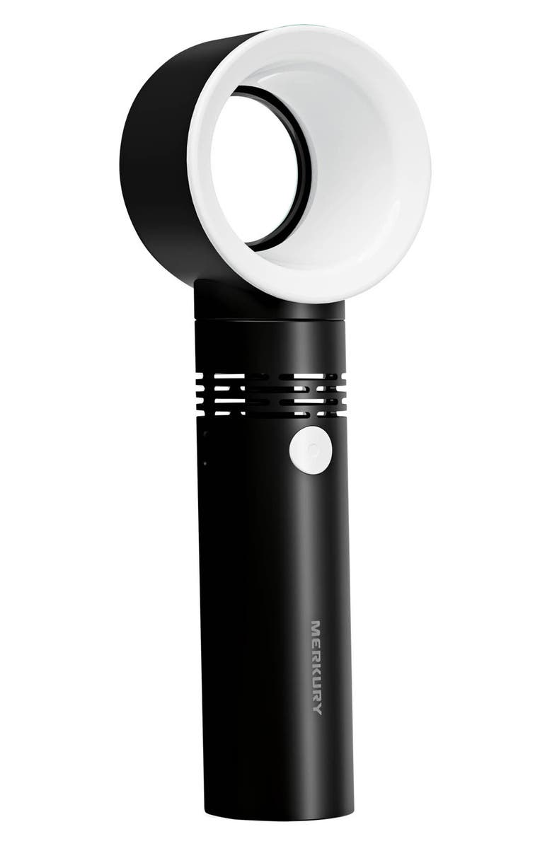 MERKURY INNOVATIONS Handheld Bladeless Fan, Alternate, color,