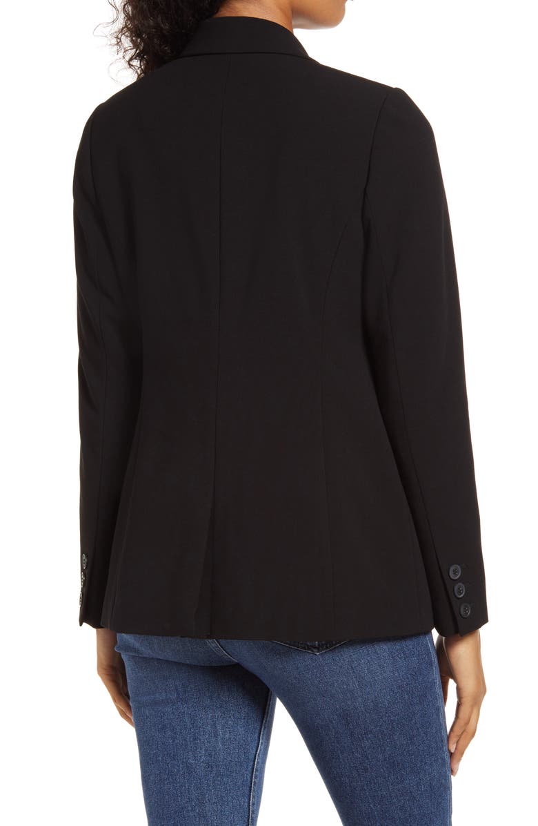 Halogen<sup>®</sup> Pocket Blazer, Alternate, color,