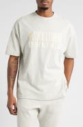 Fear of God Essentials x WNBA Chicago Sky Graphic T-Shirt