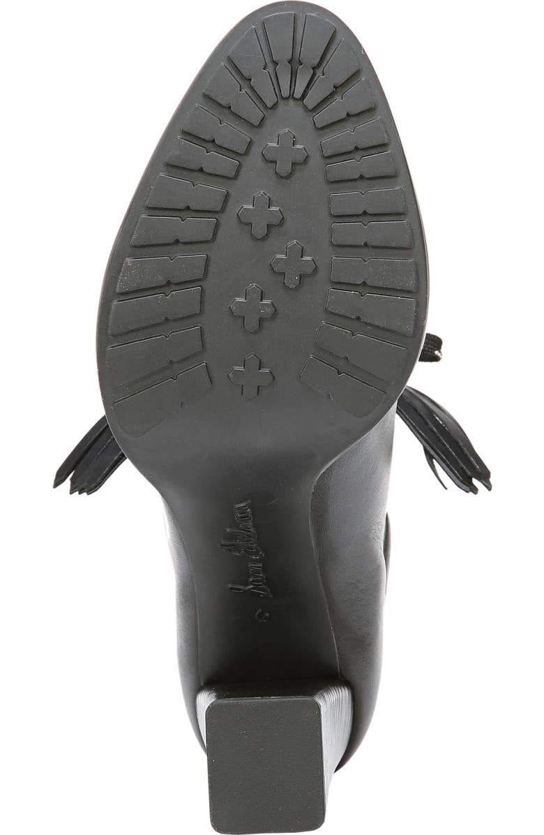 Sam Edelman Sondra Lace-Up Bootie, Alternate, color,