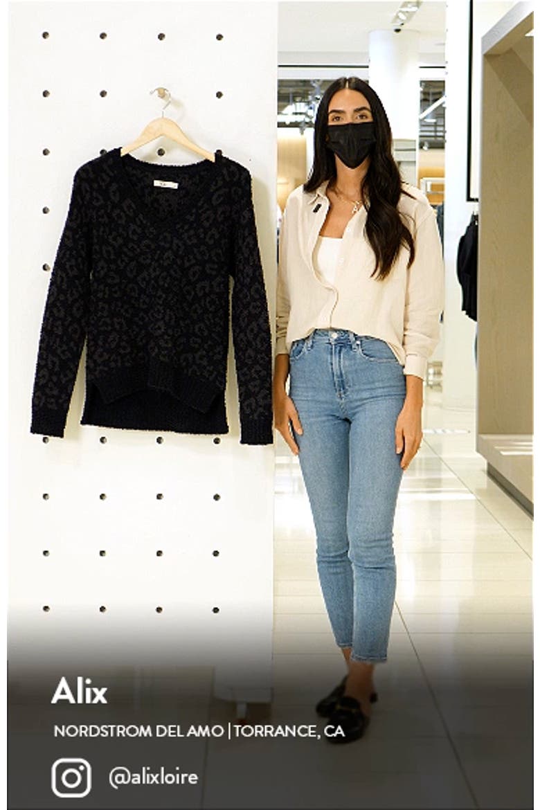 UGG Cecilia V-Neck Sweater video