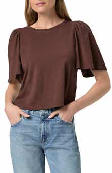 Sigrid Cotton T-Shirt