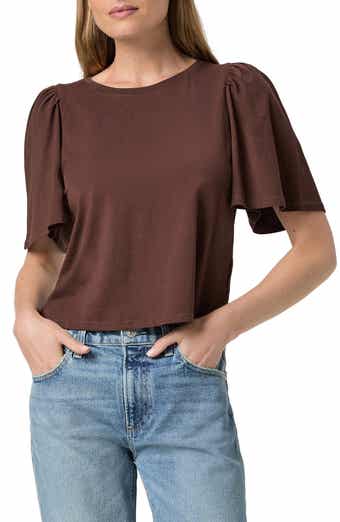 Sigrid Cotton T-Shirt