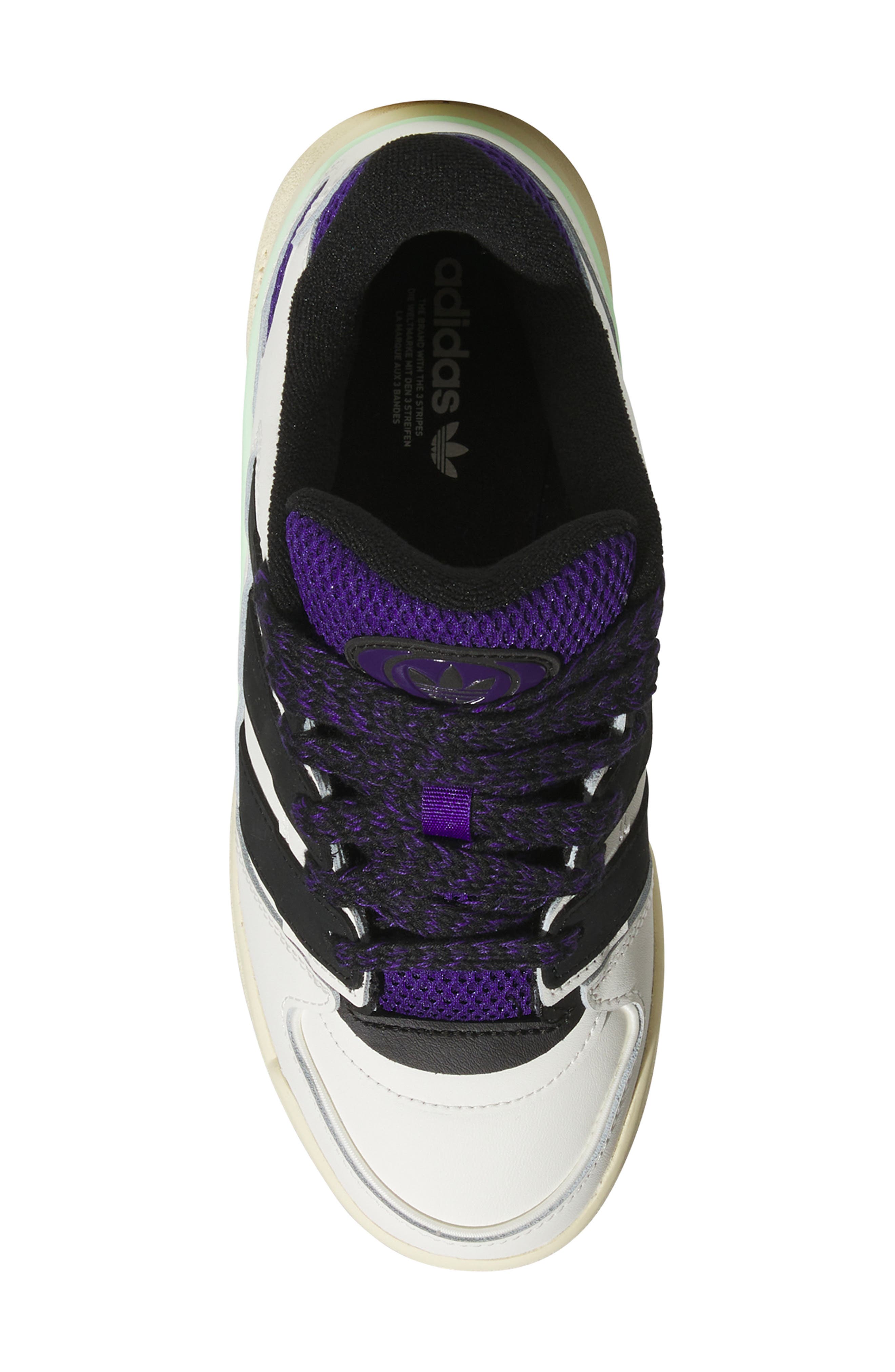 adidas Forum 2000 Basketball Sneaker, Alternate, color, 