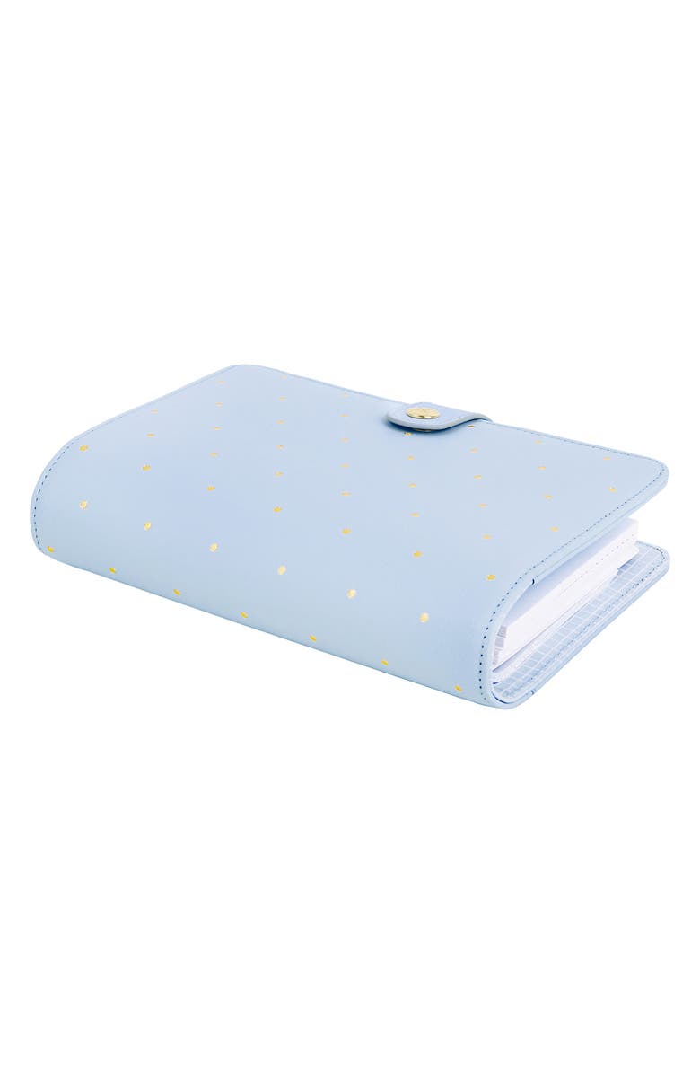 kikki.K Medium Leather Personal Planner, Alternate, color, 