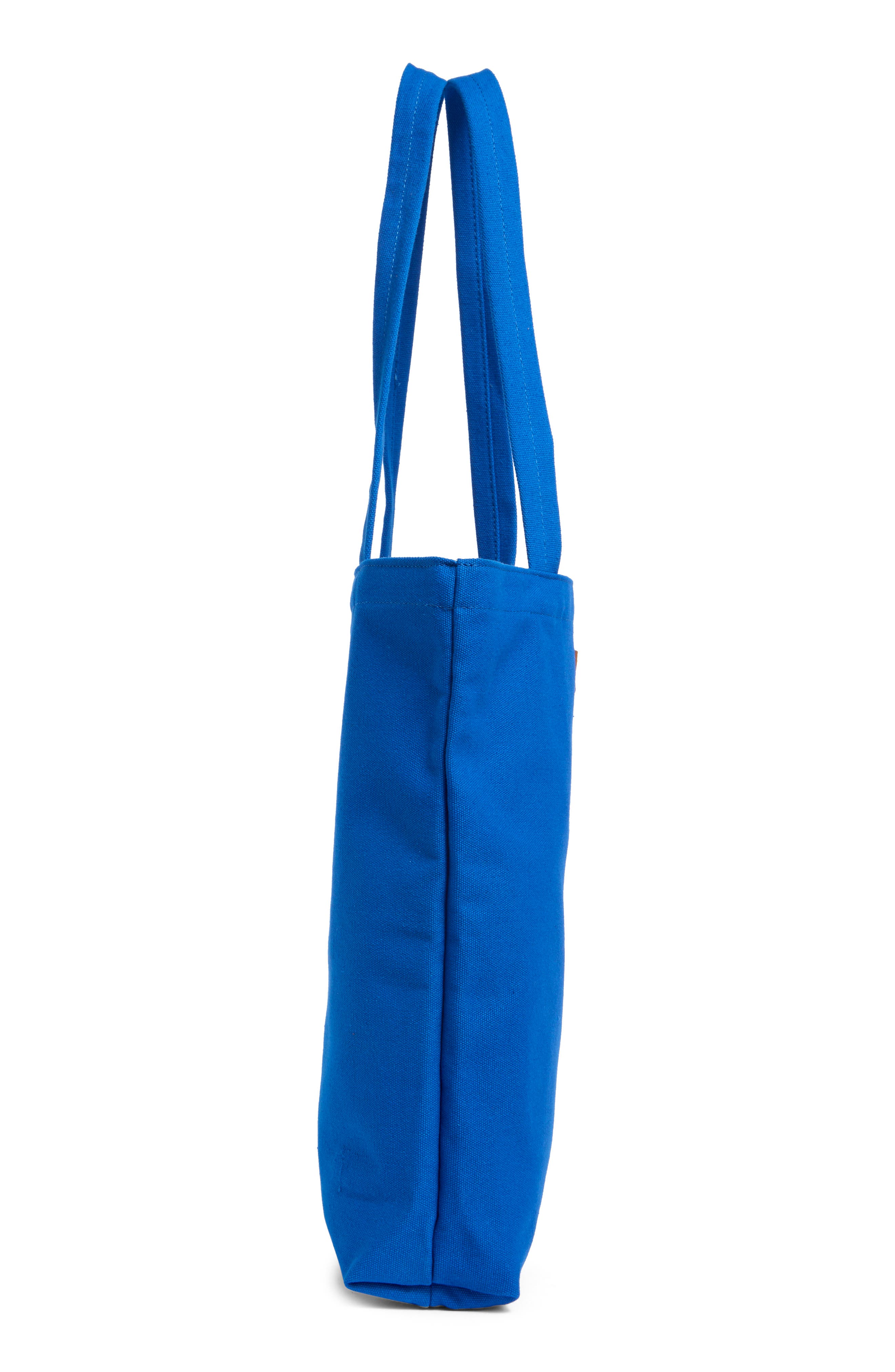 Eden Tote Bag, Alternate, color, ROYAL