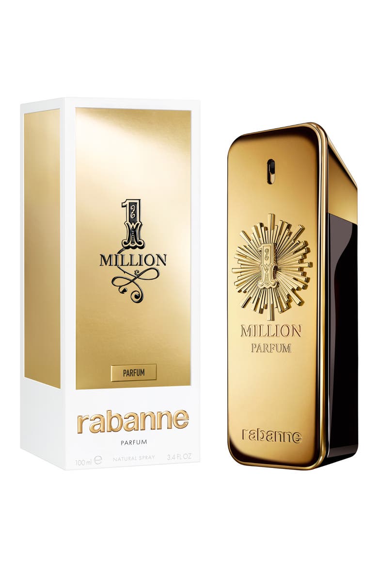 1 Million Parfum, Alternate, color, NO COLOR