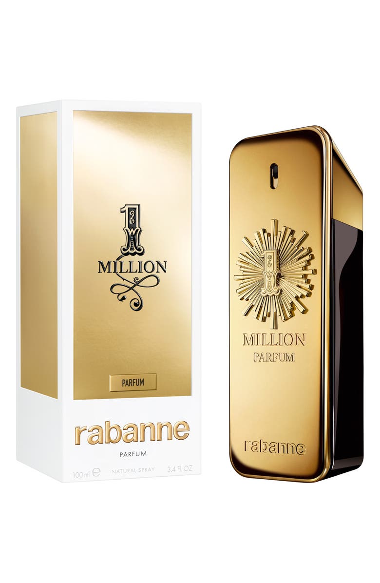 Rabanne 1 Million Parfum, Alternate, color,