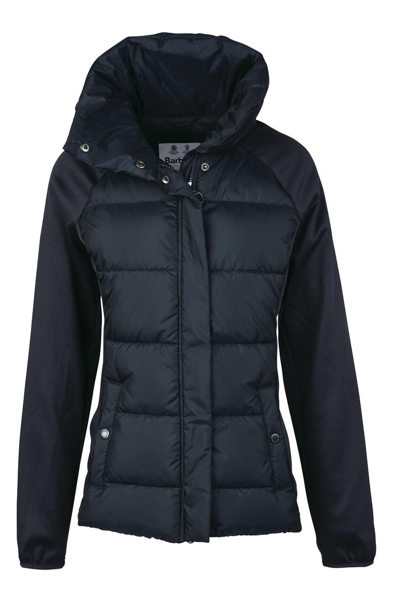 Barbour Langford Quilted Jacket, Alternate, color,