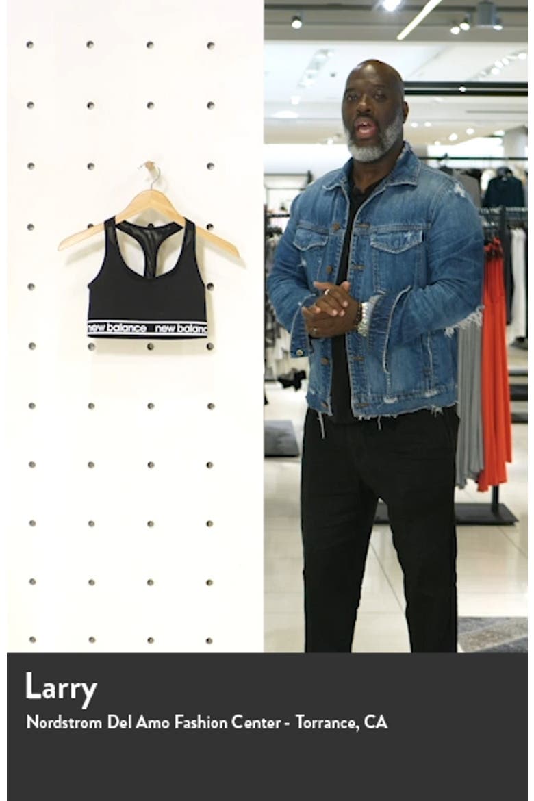 Pace Sports Bra video