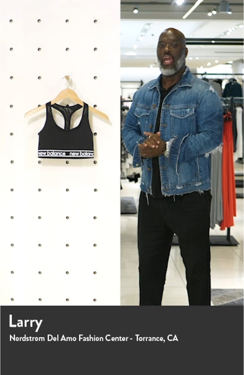 Pace Sports Bra, sales video thumbnail